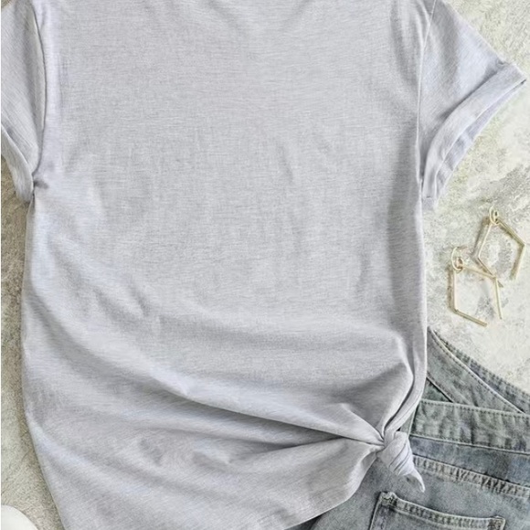 NWOT- Graphic Tee- I May Look Calm But In My Head I’ve Slapped You 3 Times - Picture 4 of 7